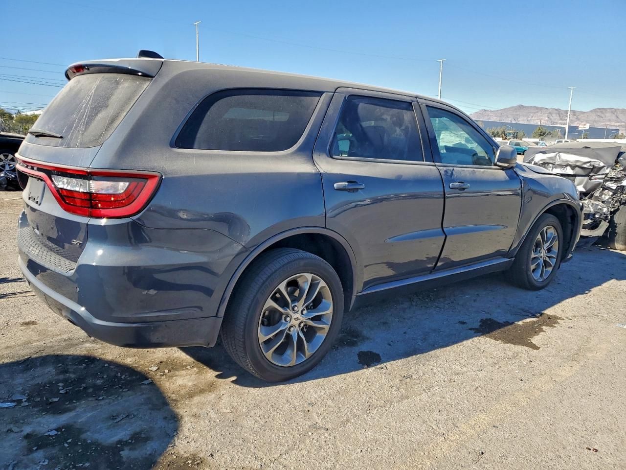 2020 Dodge Durango gt