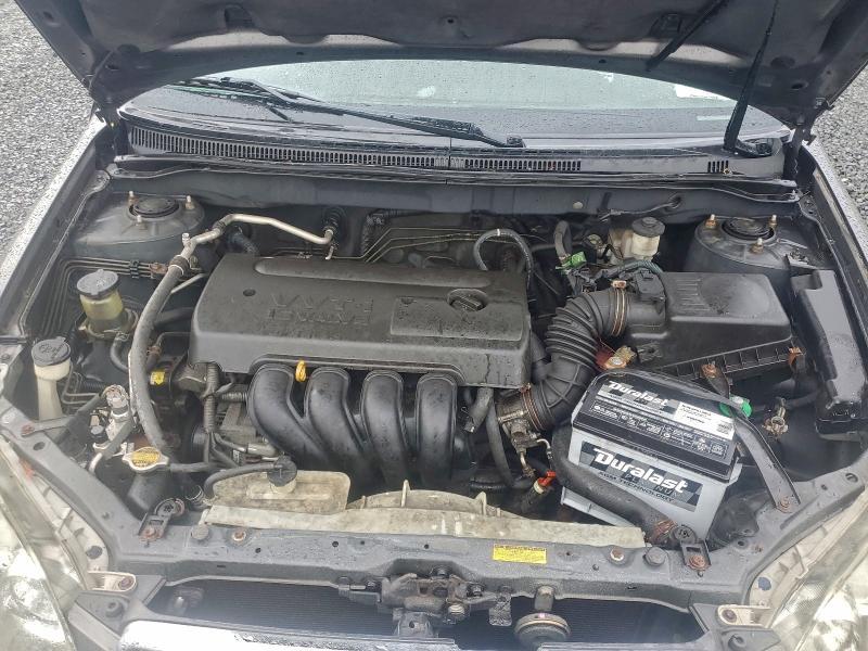 2005 Toyota Corolla ce