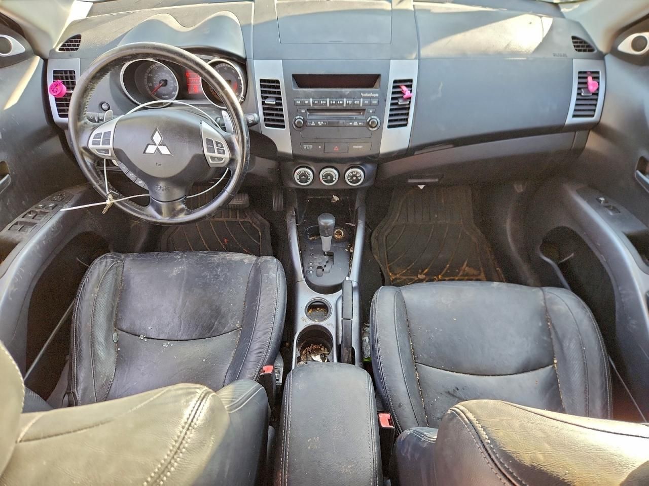 2007 Mitsubishi Outlander xls