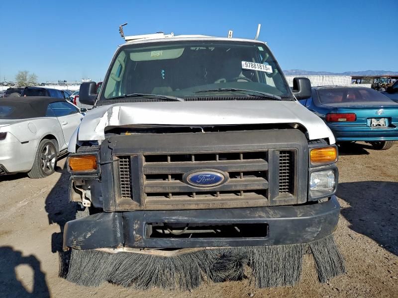 2008 Ford E150 Delivery van