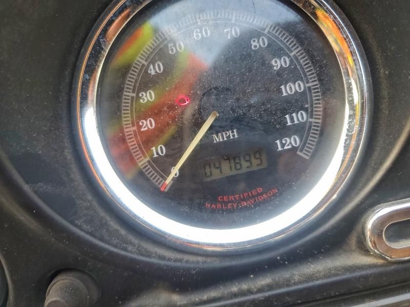 2002 Harley-Davidson Flhtci