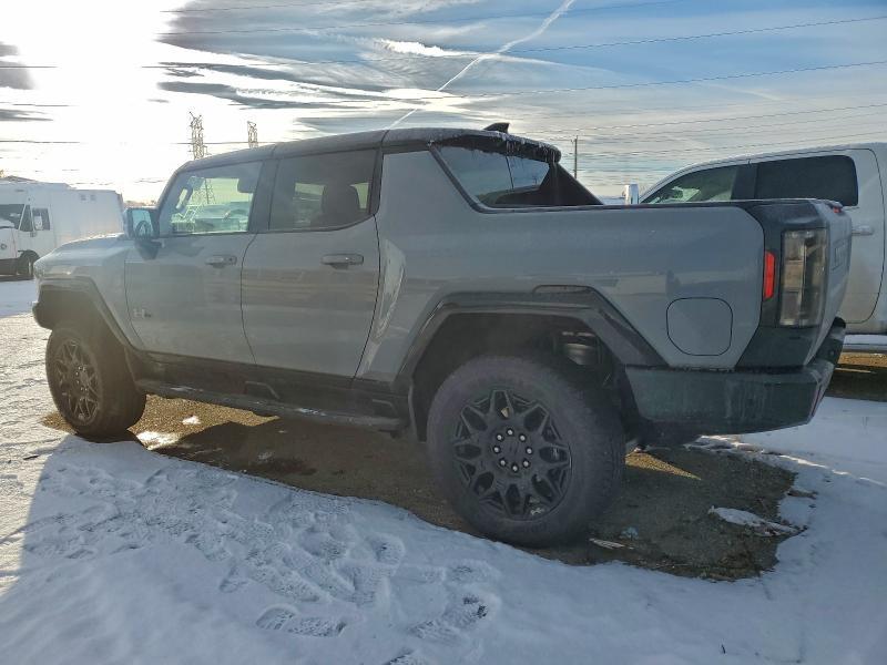 2025 GMC Hummer Pickup 2X