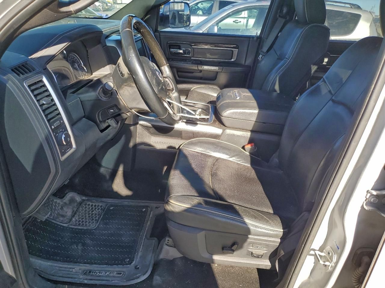 2016 Dodge Ram 1500 Longhorn