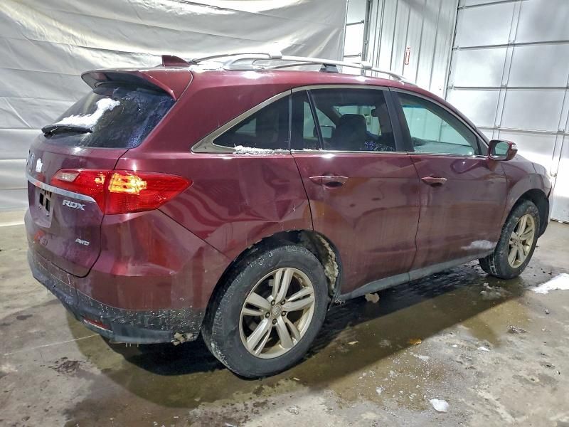 2014 Acura Rdx Technology