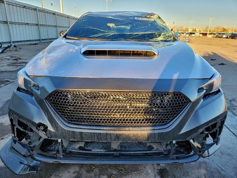 2022 Subaru Wrx Premium