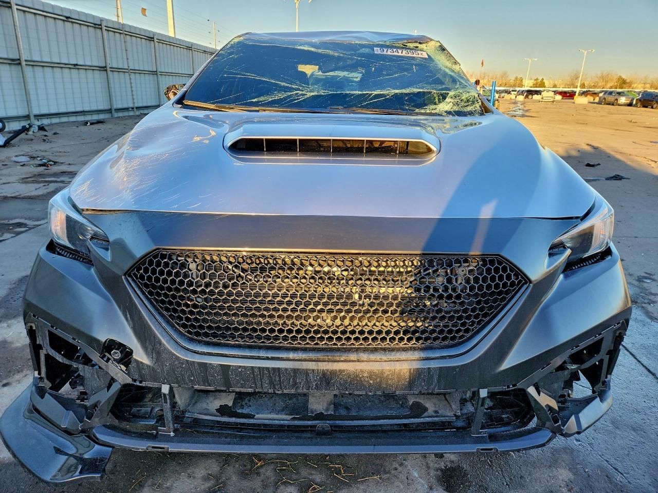 2022 Subaru Wrx Premium