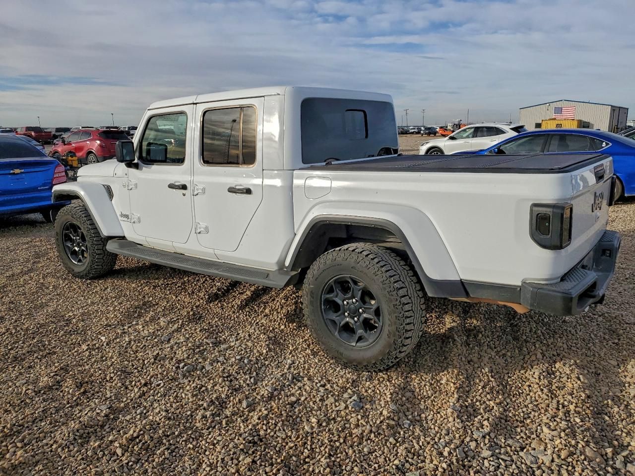 2023 Jeep Gladiator Overland