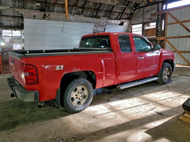 2012 Chevrolet Silverado K1500 lt
