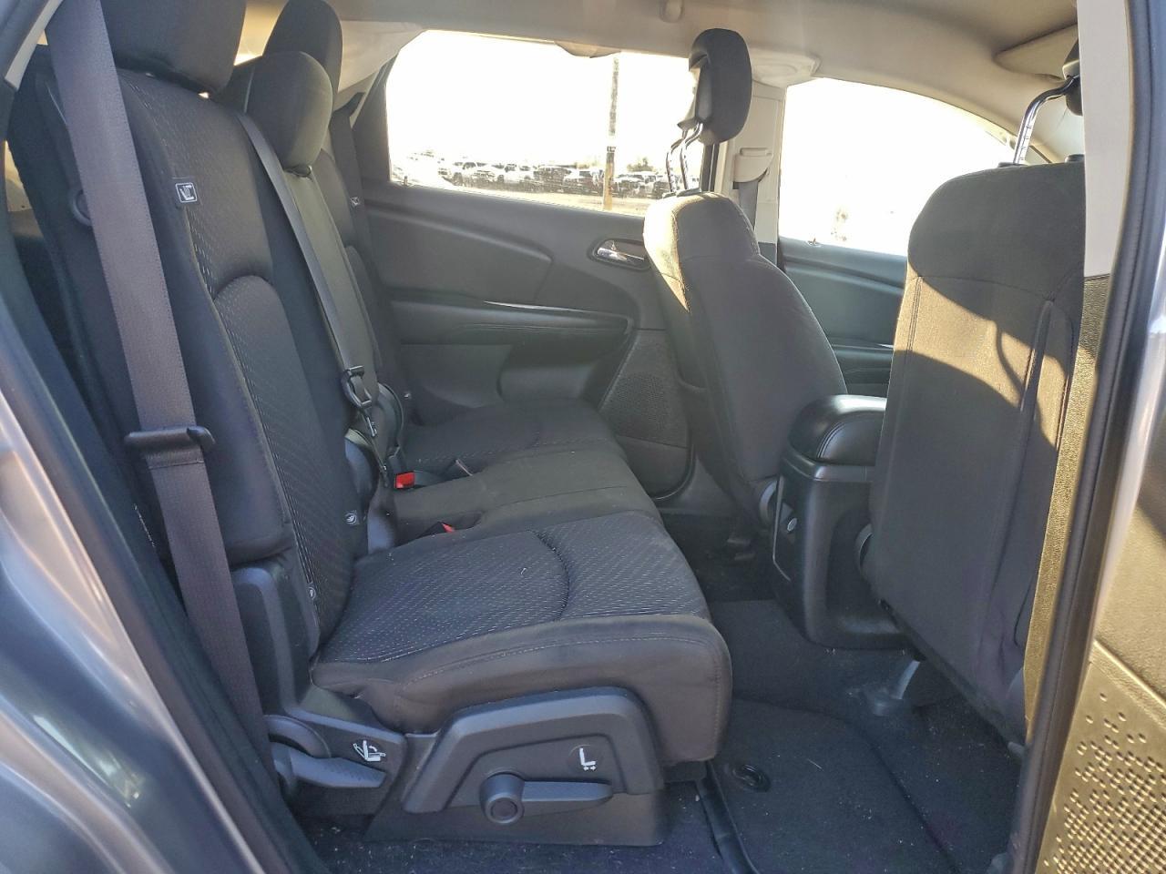 2017 Dodge Journey sxt