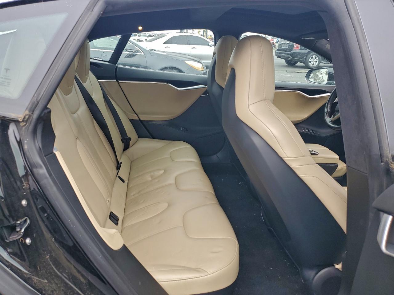 2015 Tesla Model s