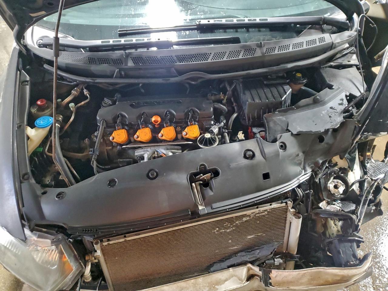 2010 Honda Civic ex