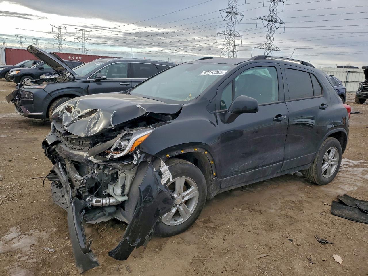 2022 Chevrolet Trax 1LT