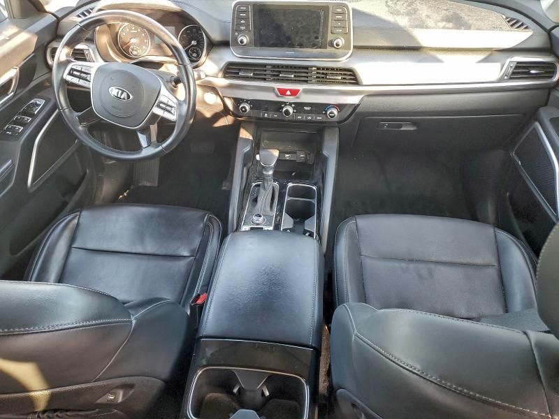 2021 KIA Telluride lx