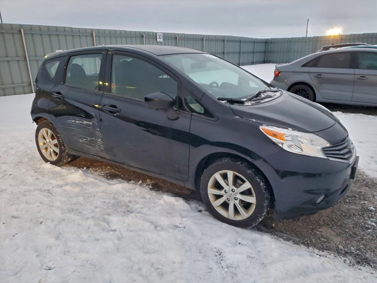 2015 Nissan Versa Note s