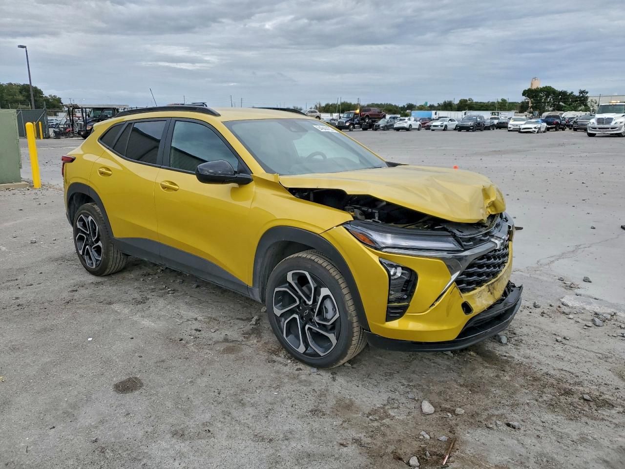 2025 Chevrolet Trax 2RS