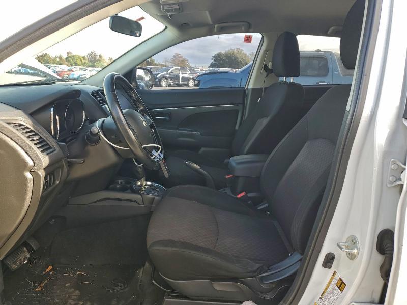 2017 Mitsubishi Outlander Sport es