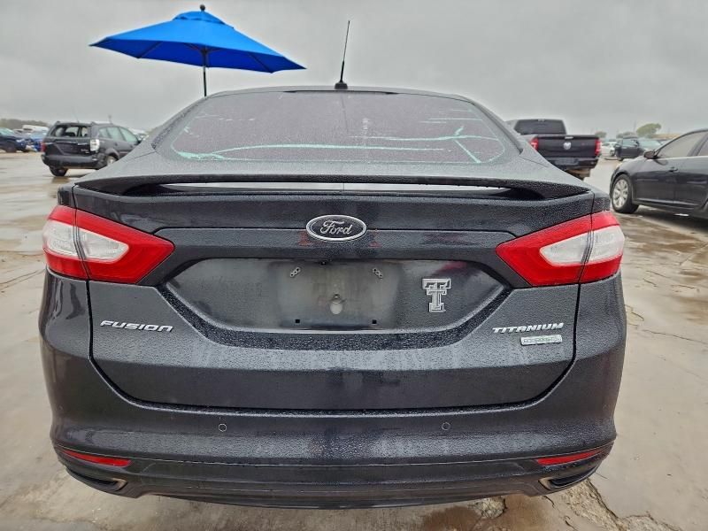 2014 Ford Fusion Titanium