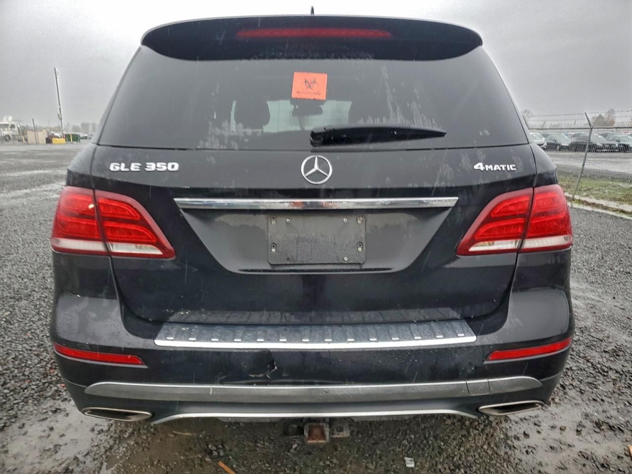 2017 Mercedes-Benz Gle 350 4matic
