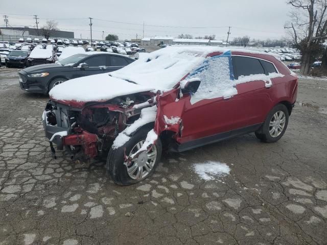 2012 Cadillac Srx Luxury Collection