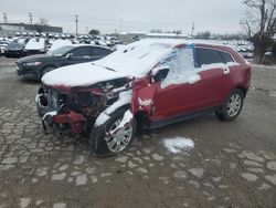 Cadillac salvage cars for sale: 2012 Cadillac Srx Luxury Collection