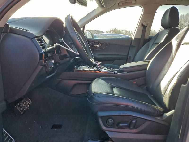 2018 Audi Q7 Prestige