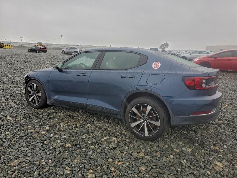 2022 Polestar 2