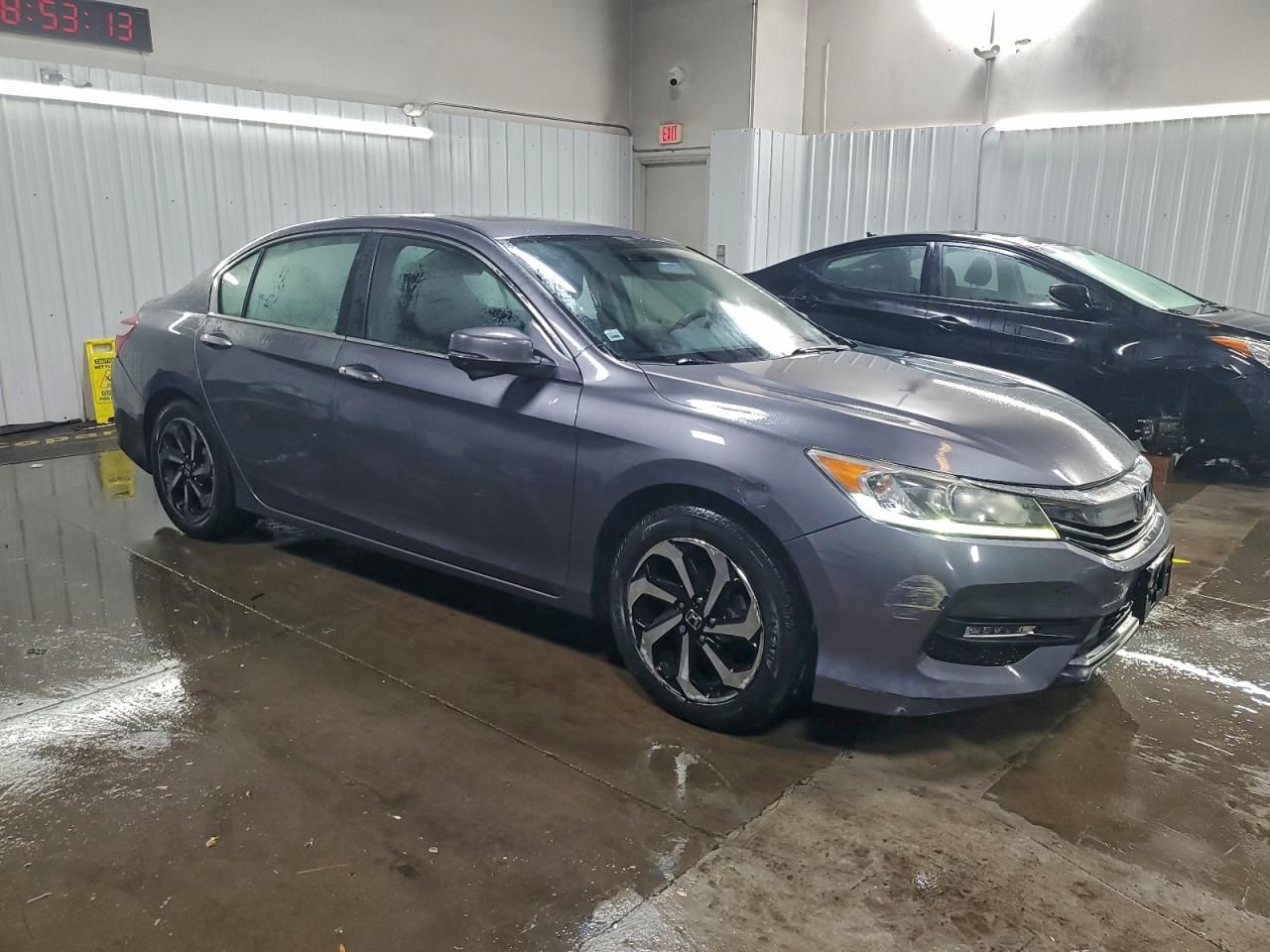 2017 Honda Accord ex