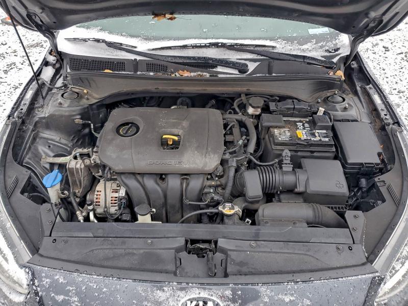 2021 KIA Forte fe