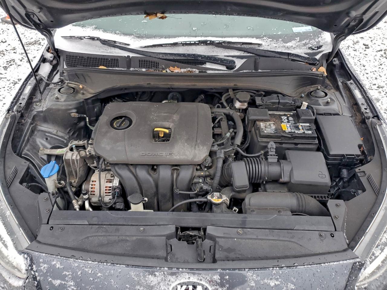2021 KIA Forte fe