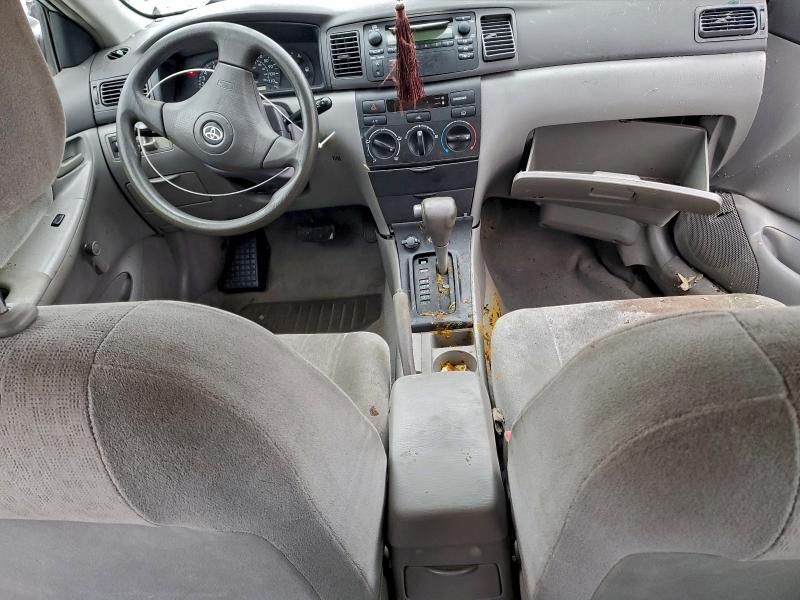 2003 Toyota Corolla ce