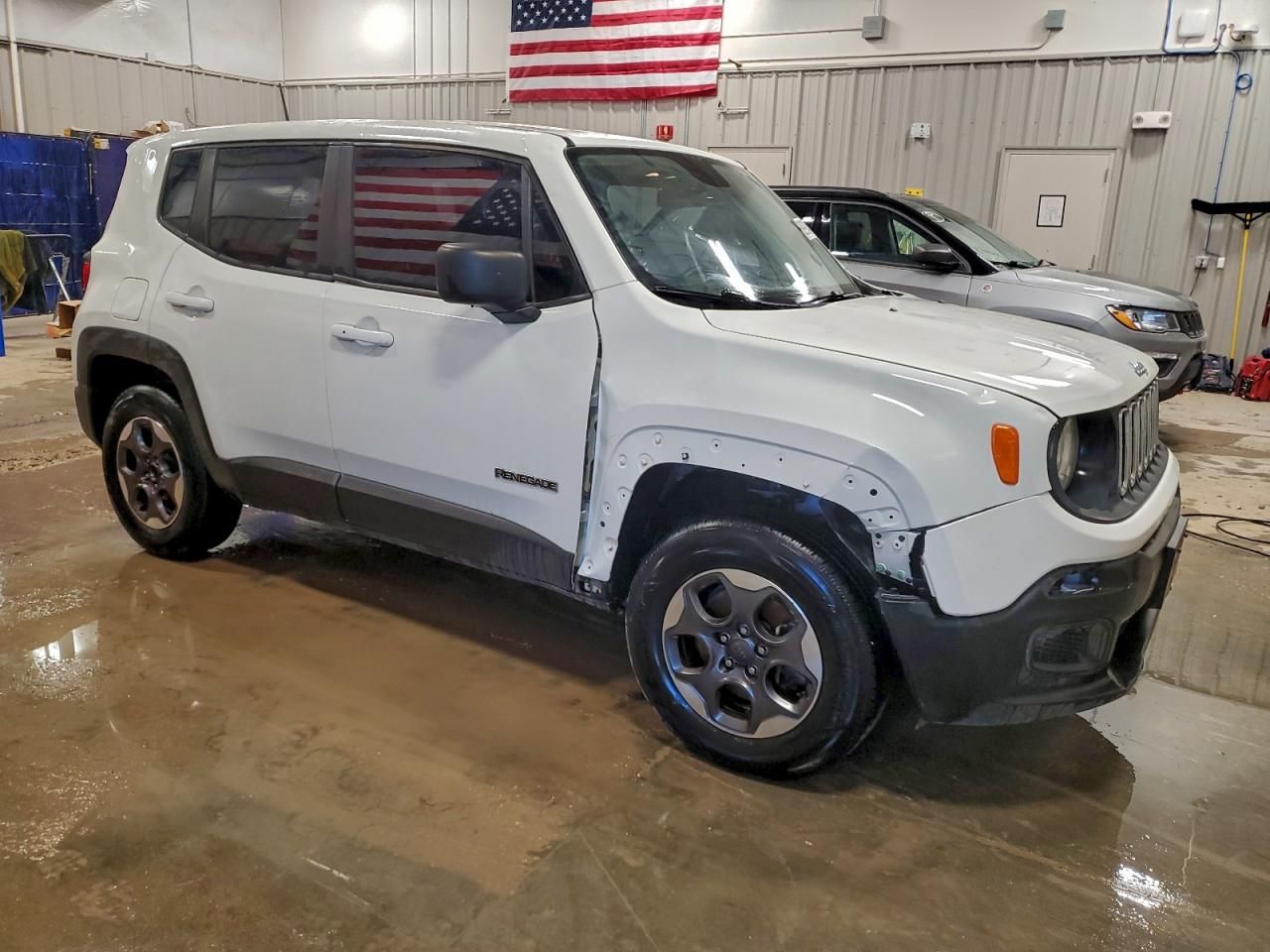 2016 Jeep Renegade Sport