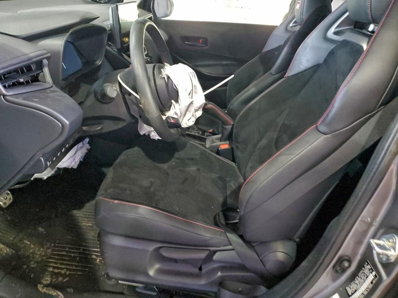 2025 Toyota Gr Corolla Core