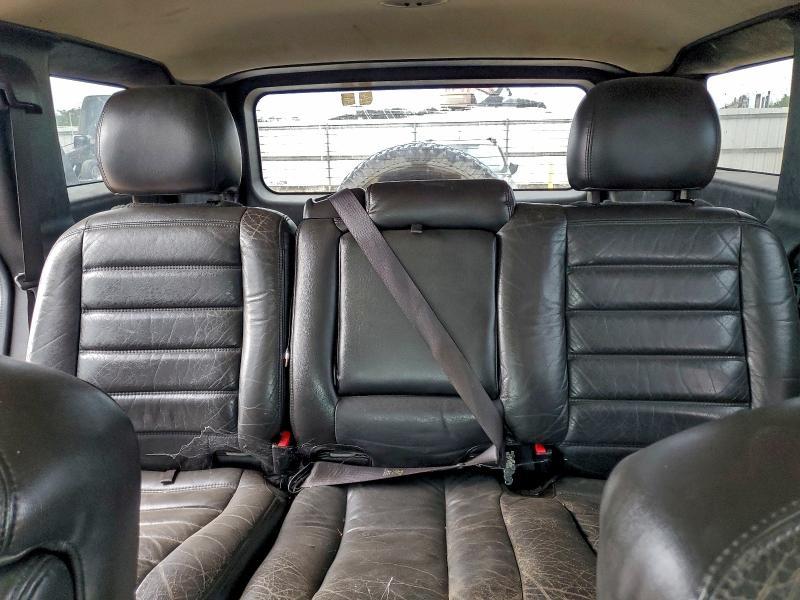 2006 Hummer H2