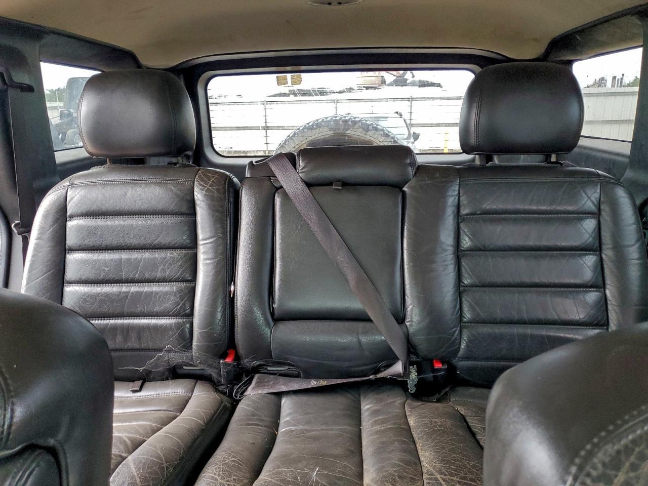 2006 Hummer H2