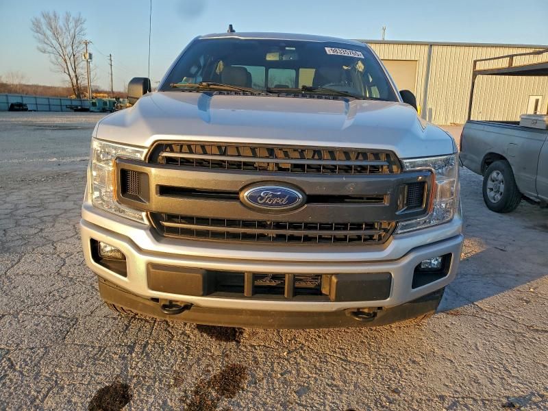 2019 Ford F150 Supercrew