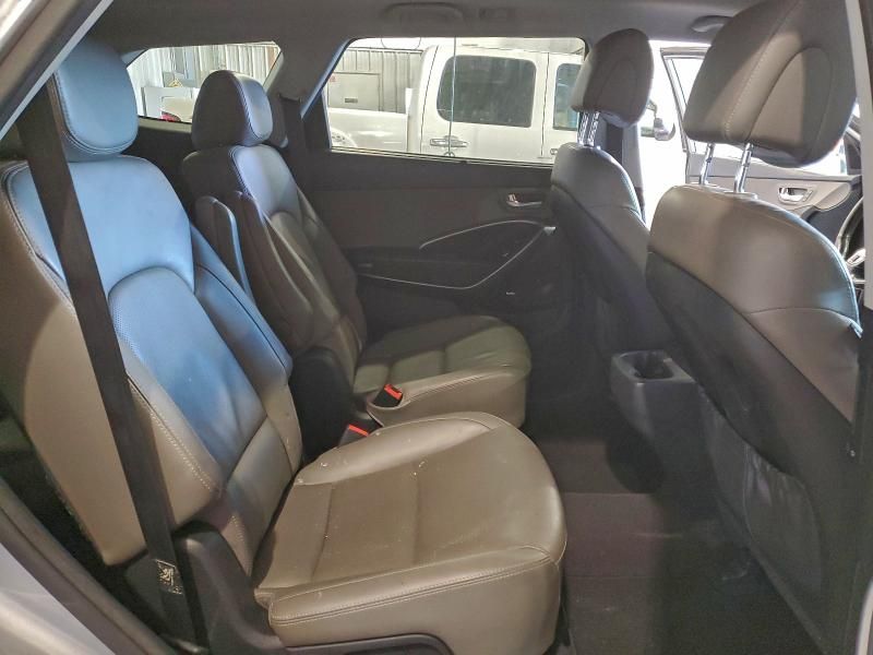 2017 Hyundai Santa fe se Ultimate