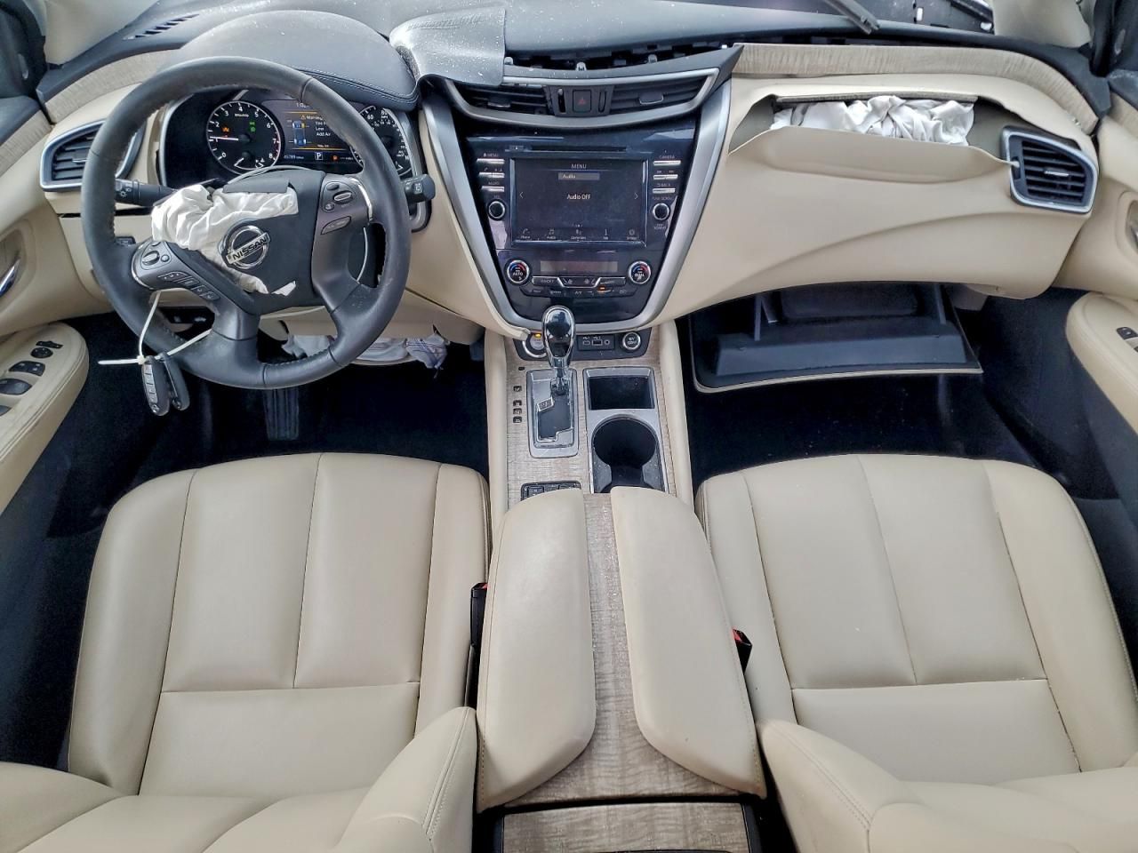 2022 Nissan Murano sv