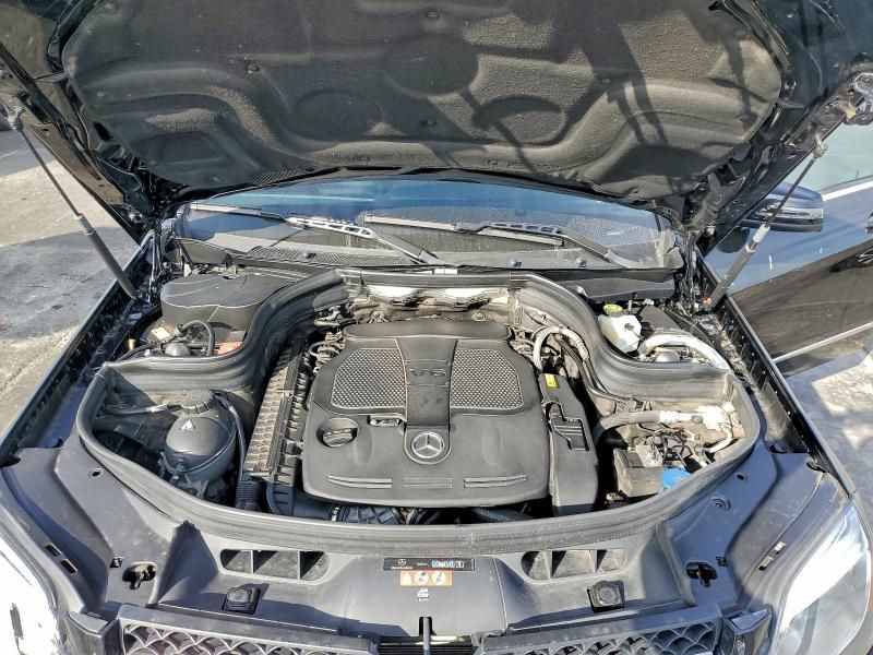 2014 Mercedes-Benz Glk 350 4matic