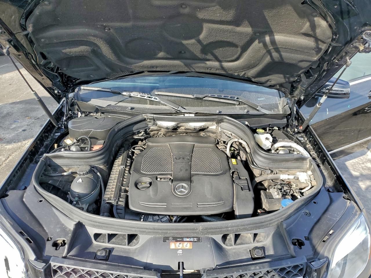 2014 Mercedes-Benz Glk 350 4matic