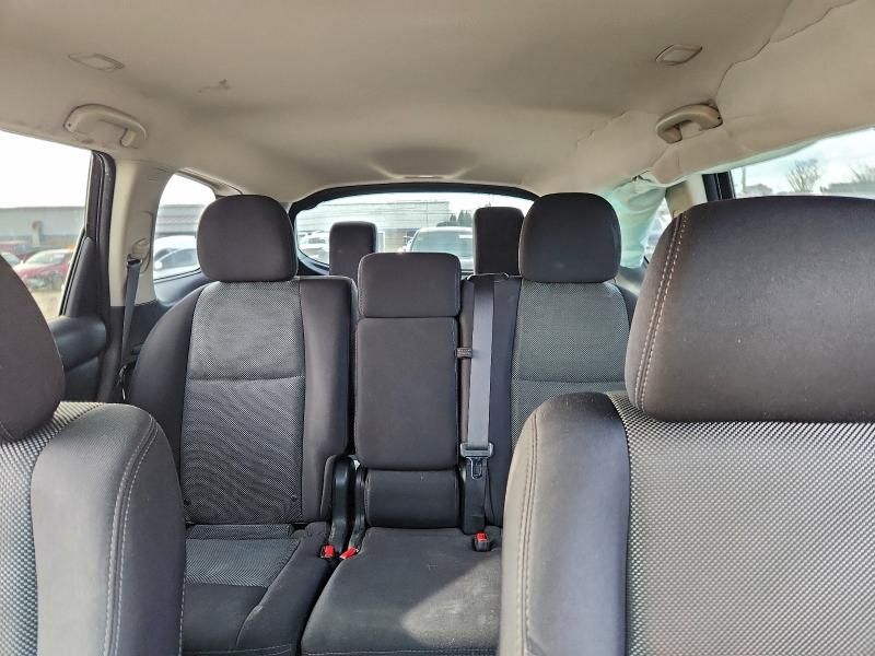 2018 Nissan Pathfinder s