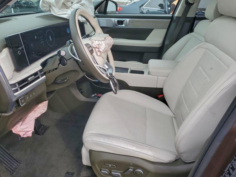 2025 Hyundai Santa fe Calligraphy