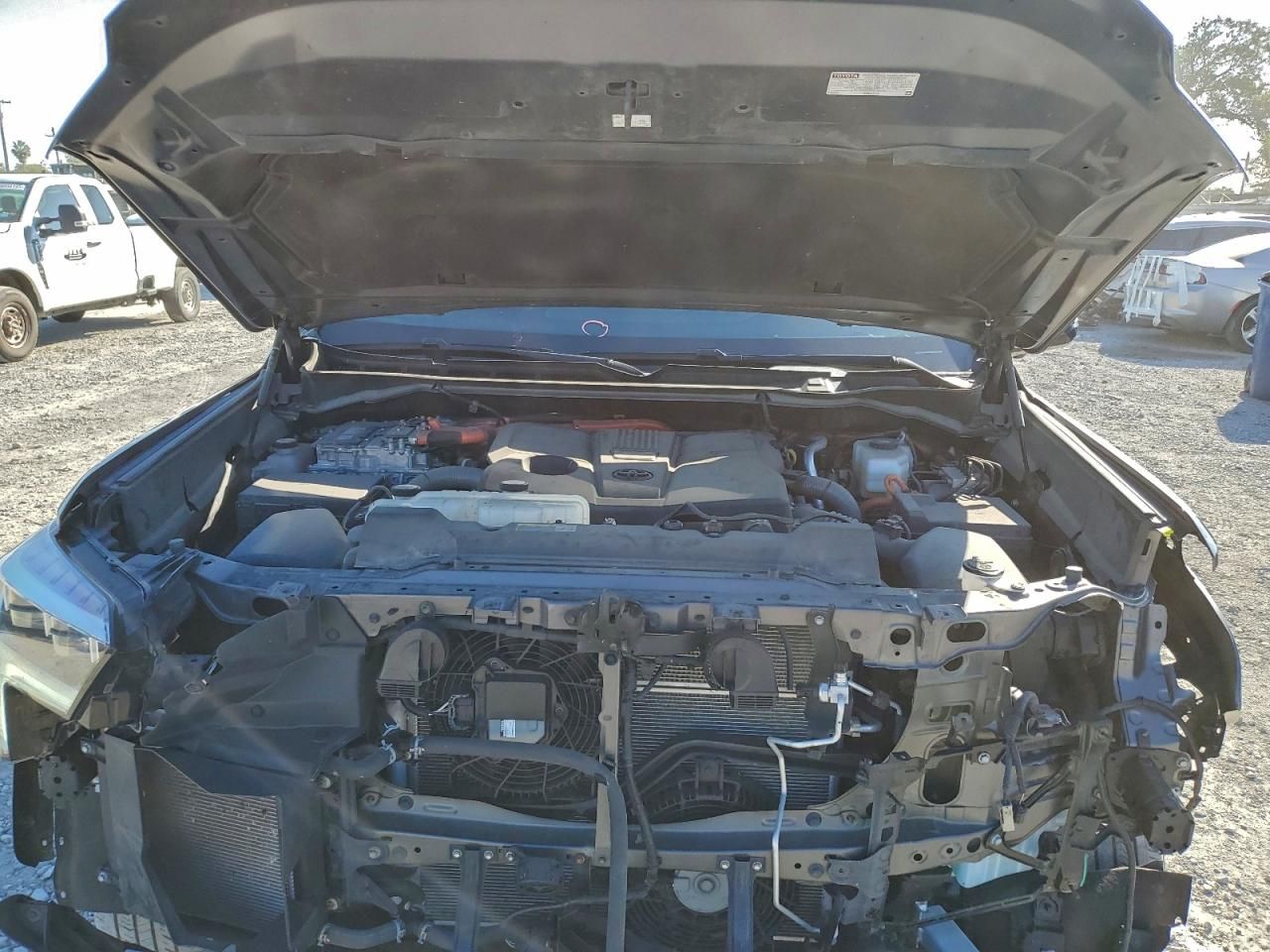 2024 Toyota Tundra Crewmax Platinum