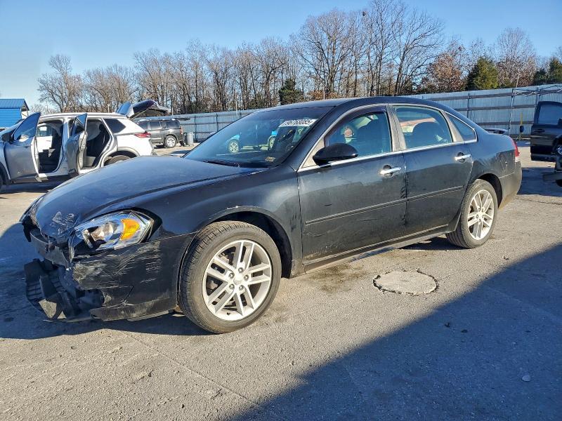 2015 Chevrolet Impala Limited ltz