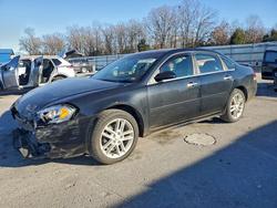 2015 Chevrolet Impala Limited ltz en venta en Rogersville, MO