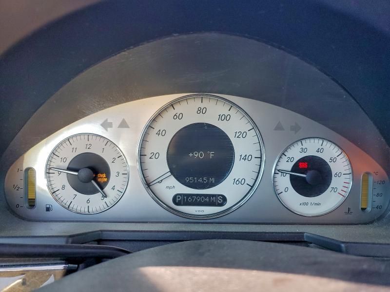 2007 Mercedes-Benz E 350