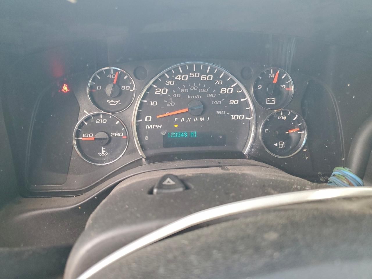 2017 Chev Express G2500