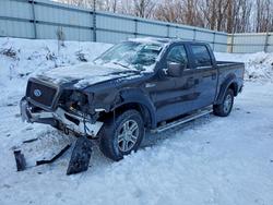 2005 Ford F150 Supercrew for sale in Davison, MI