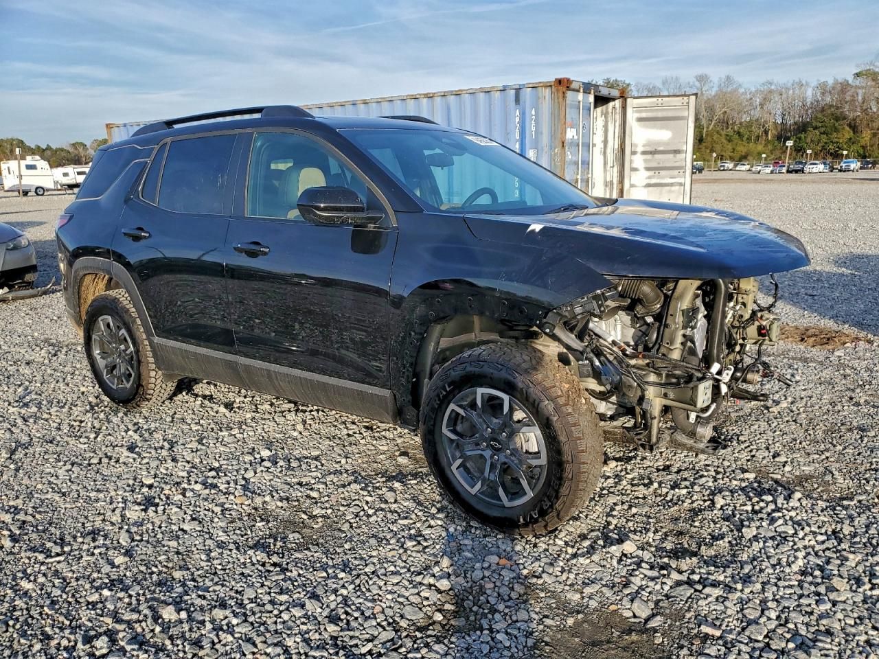 2025 Chevrolet Equinox Active