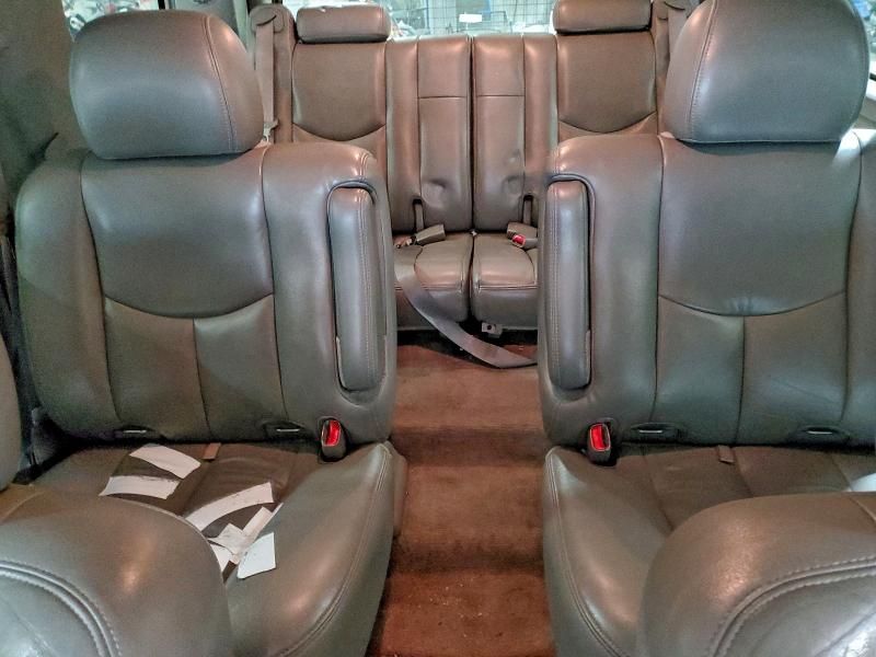 2005 Chevrolet Tahoe K1500