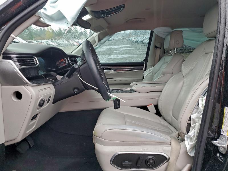 2022 Jeep Wagoneer Series i